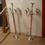 301 1183 CANDELABRAS